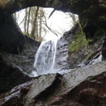 Waterfall Loch Goil