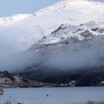 Loch Goil Winter