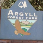 Argyll Forest Park