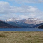 Spring Loch Goil